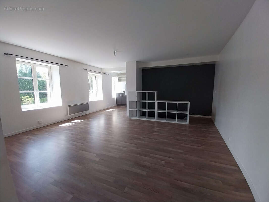 Appartement à SAINT-BENOIT