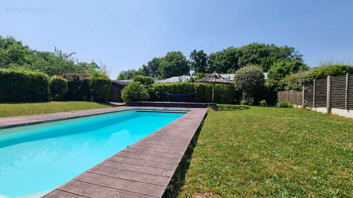 Maison à SAUTRON
