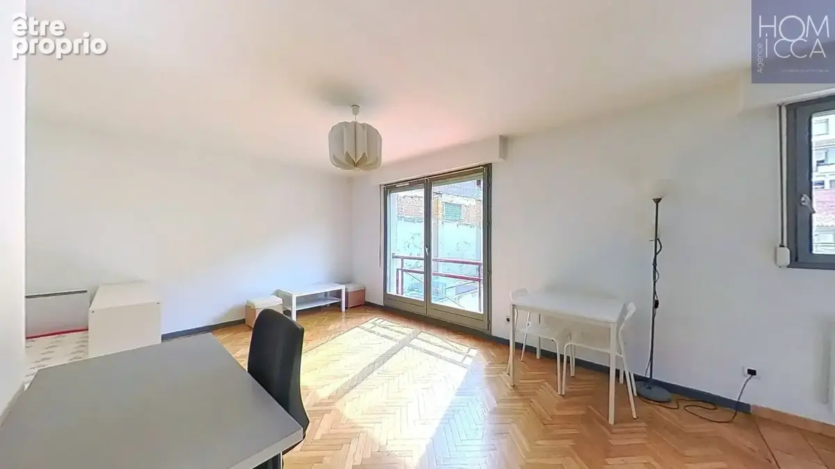 À vendre 69009 lyon valmy - appartement t1 de 32,42 m2 au 2eme etage avec parking en option - photo 1