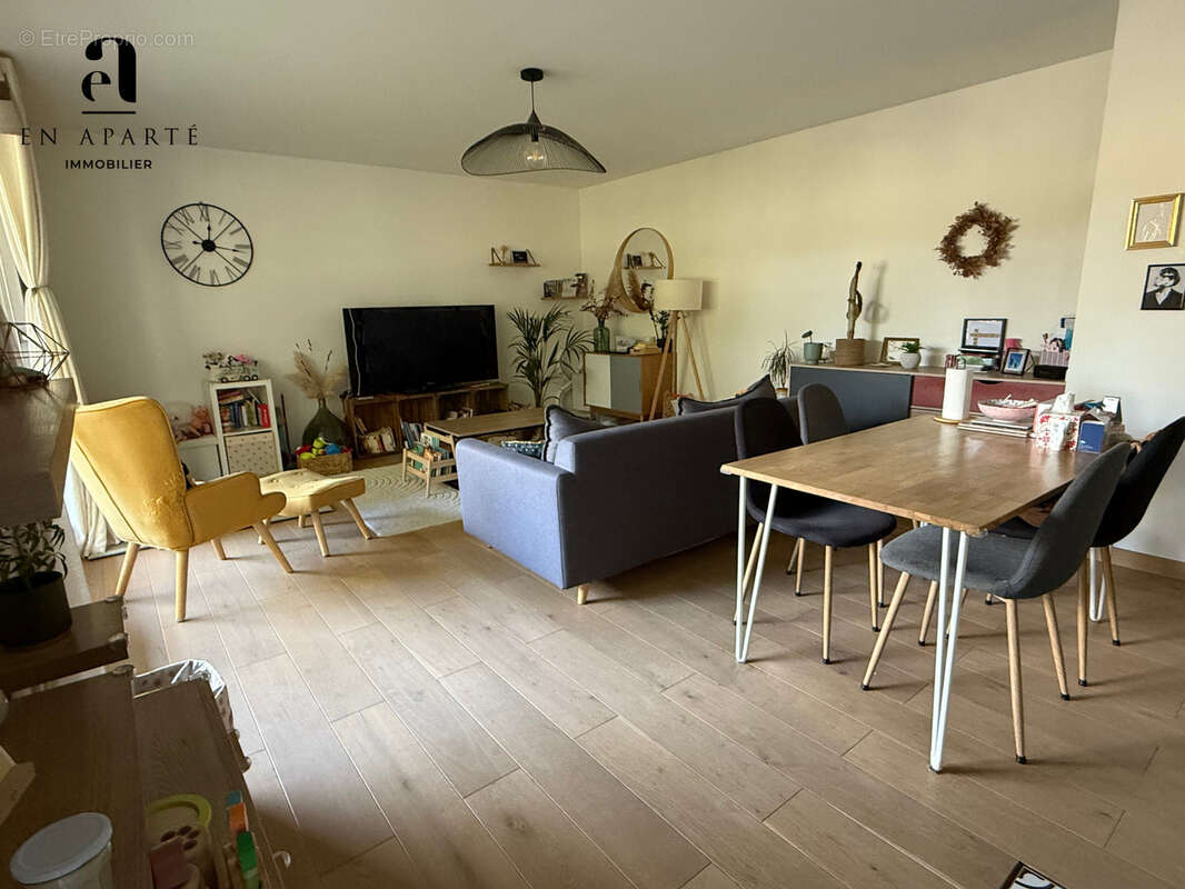 Appartement à VILLEURBANNE