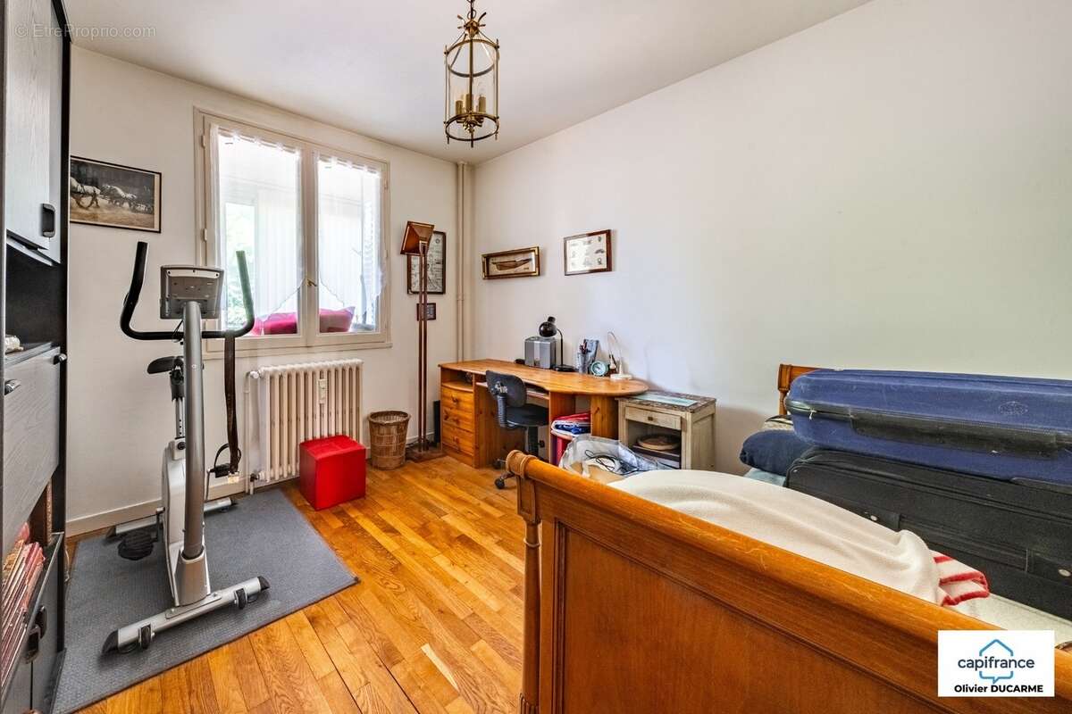 Appartement à vendre 4 pièces DIJON (21) à proximité des Allées du Parc - photo 11