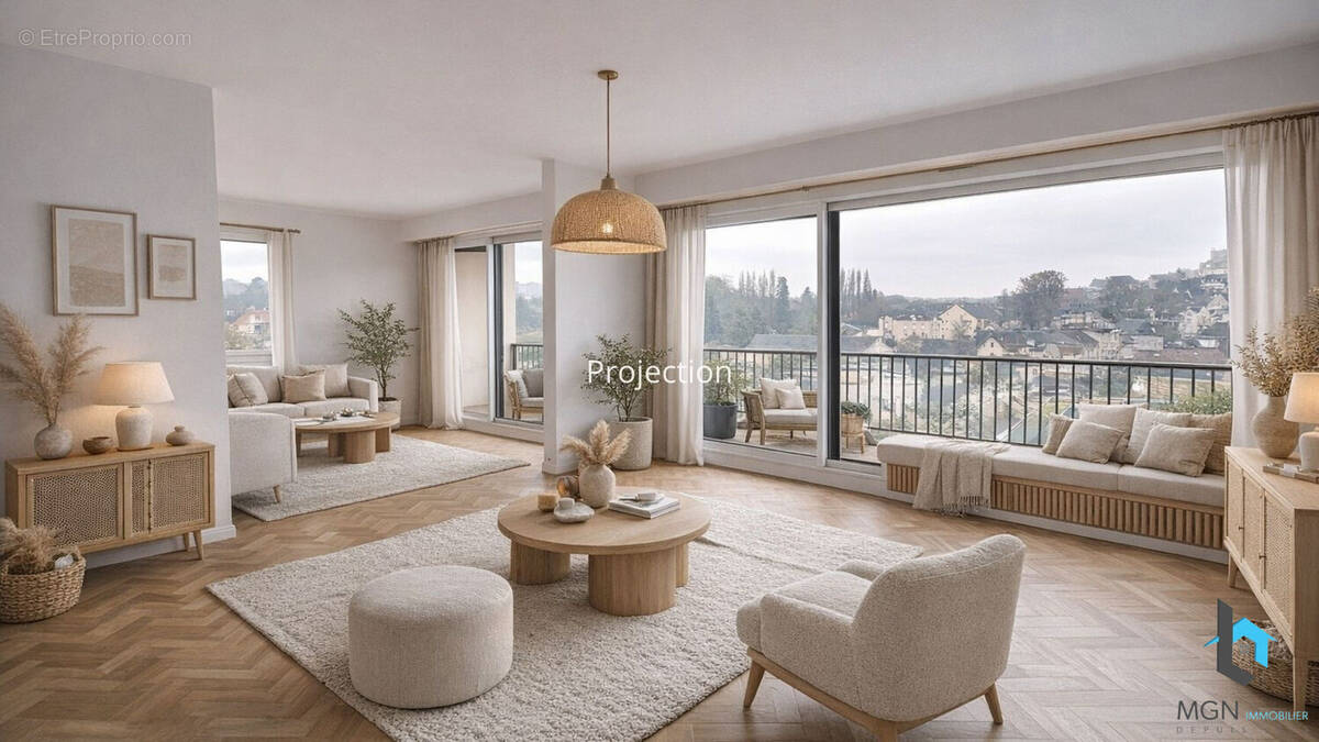 Appartement à CHARTRES