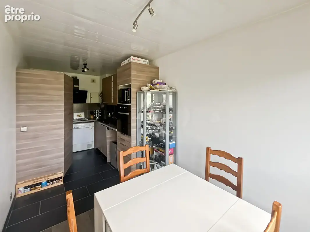 Appartement Les Mureaux 2 pièce(s) 44 m² - 1 chambre - photo 5