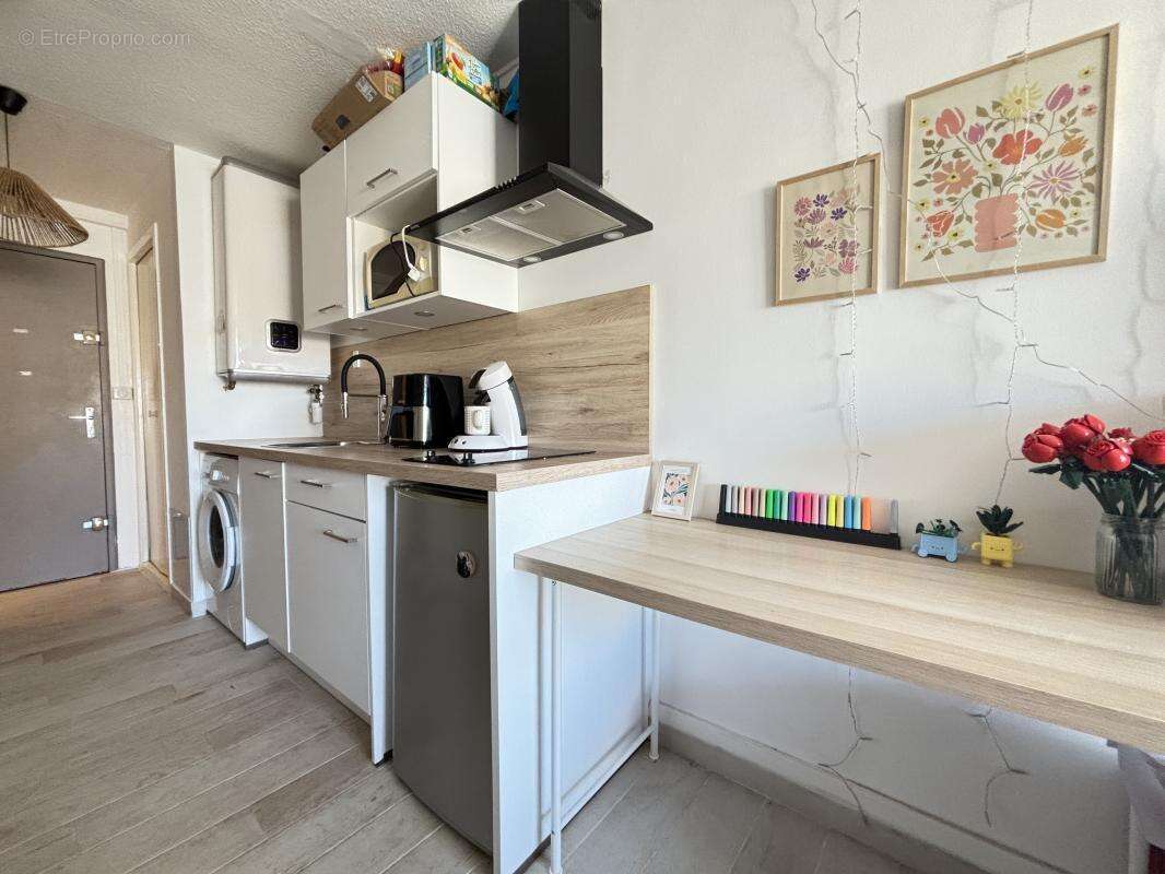 Appartement à LA GRANDE-MOTTE