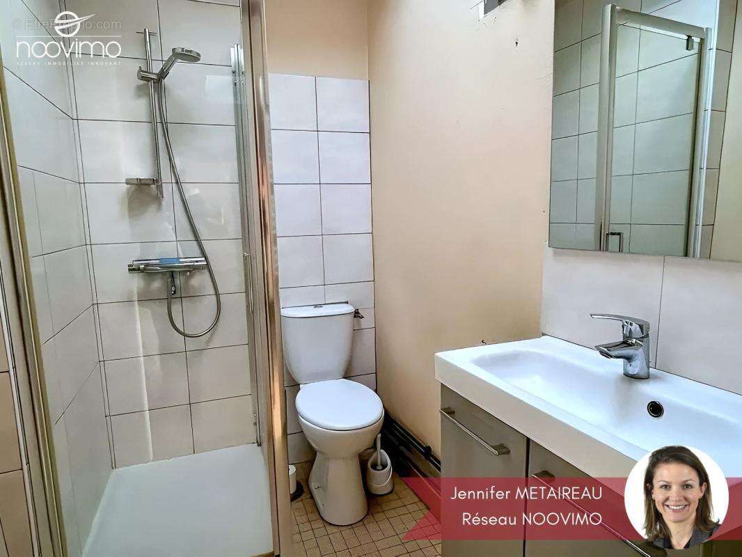 Maison à LA HAIE-FOUASSIERE