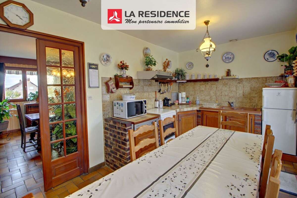 Maison à BOUAFLES