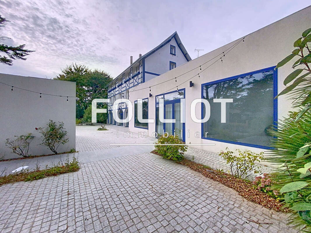 Maison à PORTBAIL
