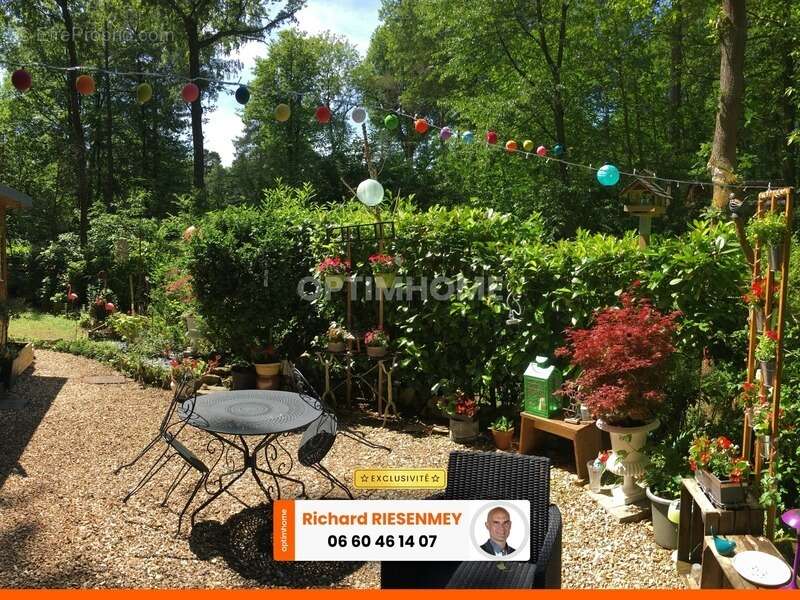 Maison à SAINT-CHERON