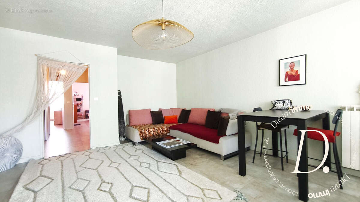 Appartement à LA GRANDE-MOTTE