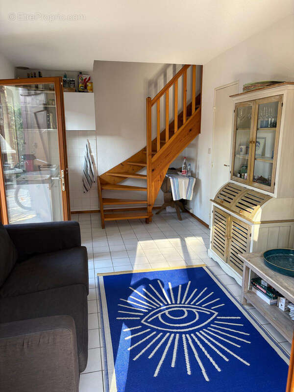 Maison à LACANAU