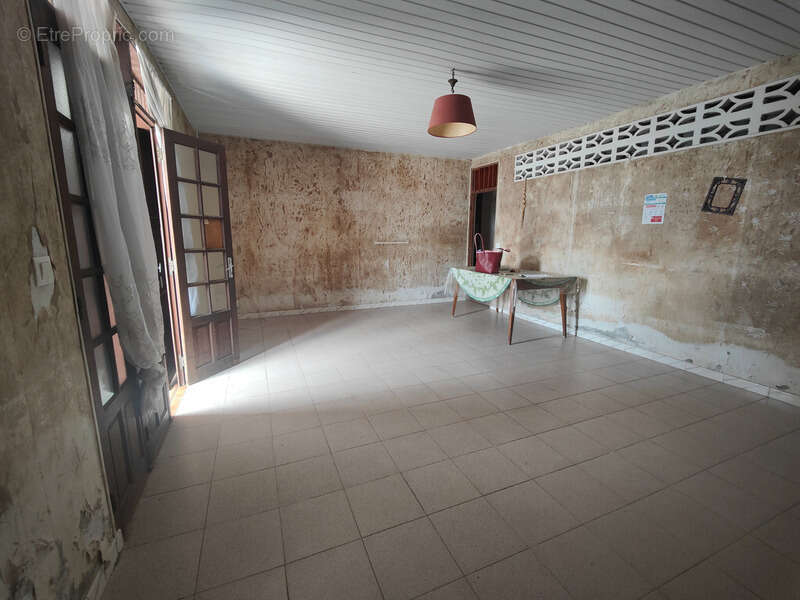 Maison à CAYENNE
