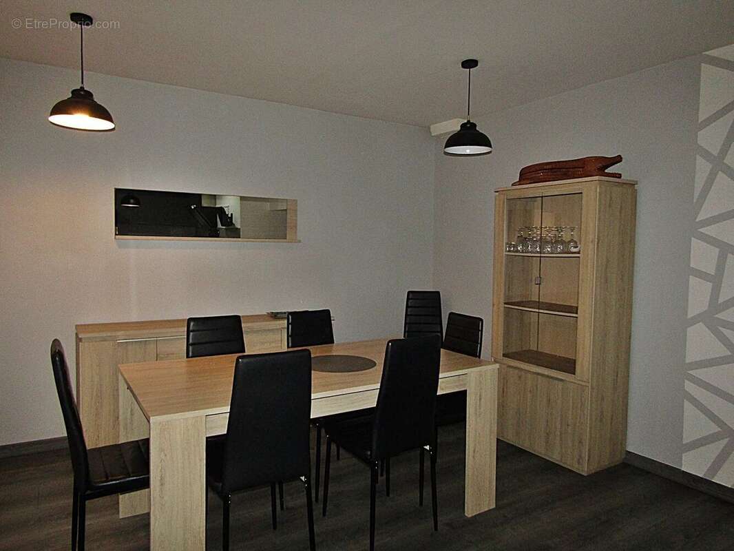 Appartement à RAON-L&#039;ETAPE