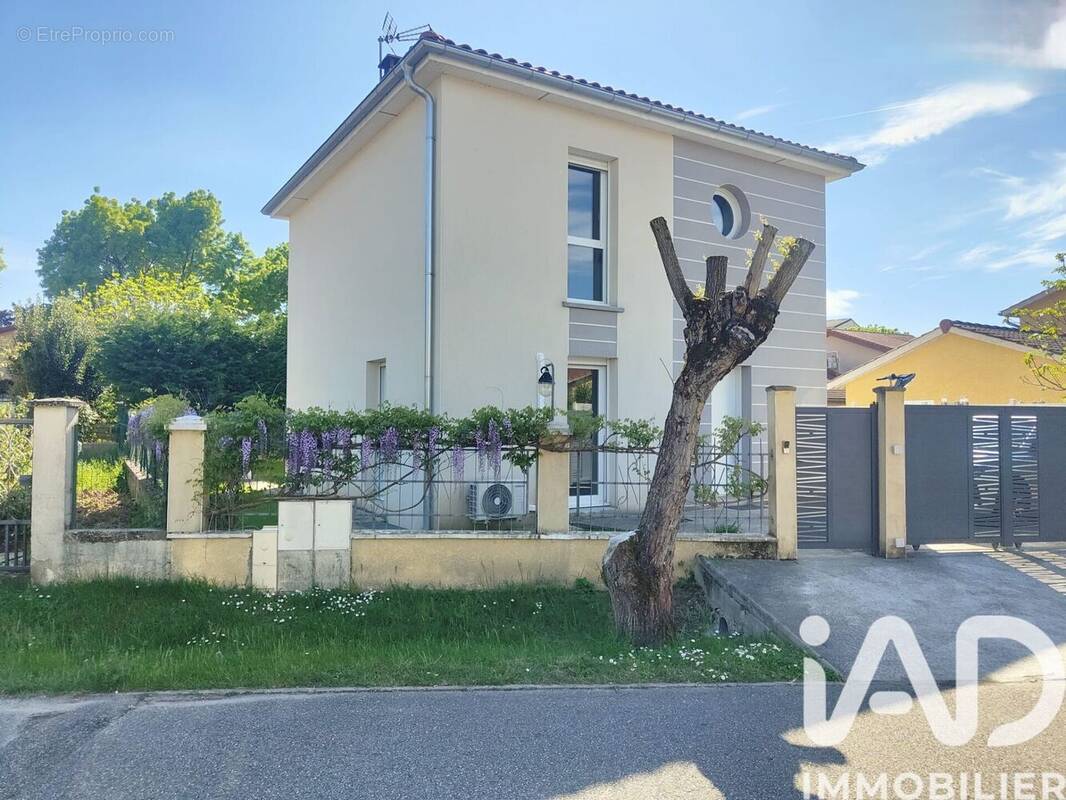 Photo 1 - Maison à SAINT-PRIEST