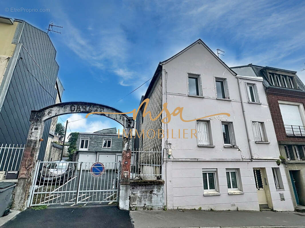 Appartement à ROUEN