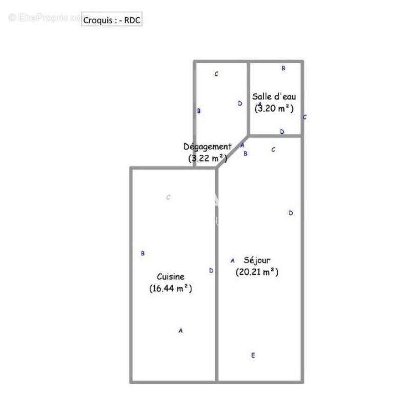 Photo 7 - Appartement à COUTANCES