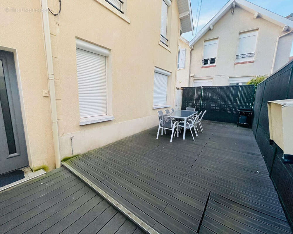 Appartement à REIMS