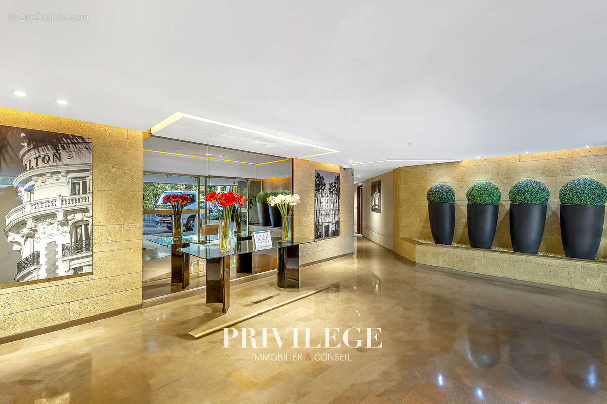 Appartement à CANNES