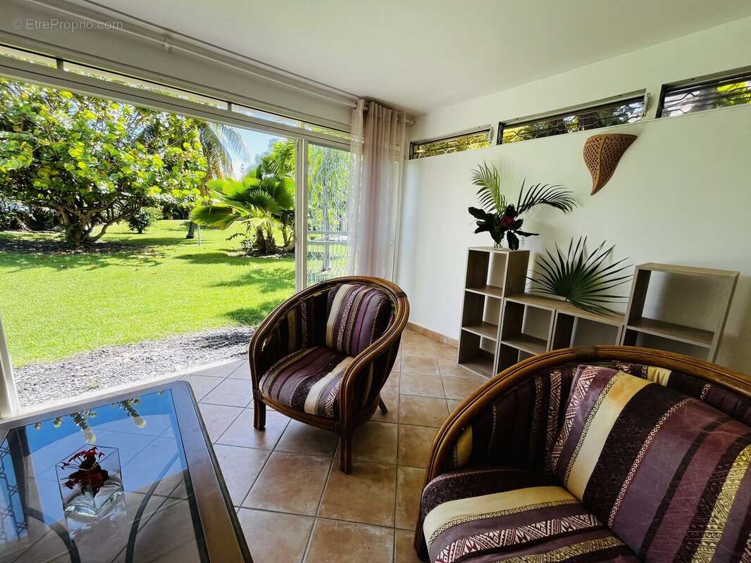 Appartement à SAINT-FRANCOIS