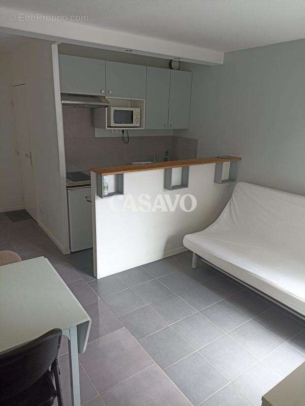 Appartement à CERGY