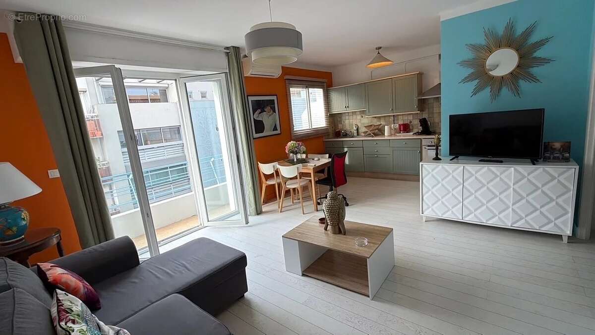 Appartement à ANTIBES