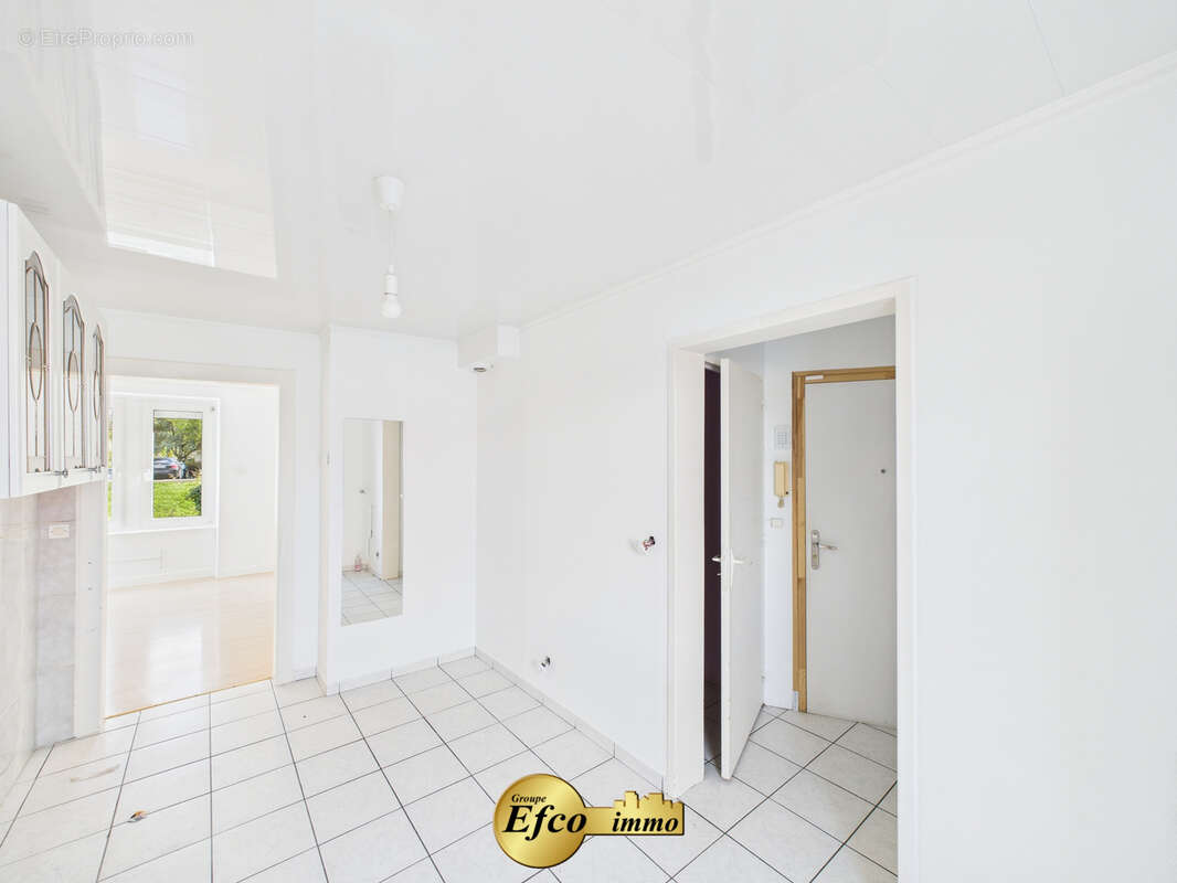 Appartement à SAINT-LOUIS
