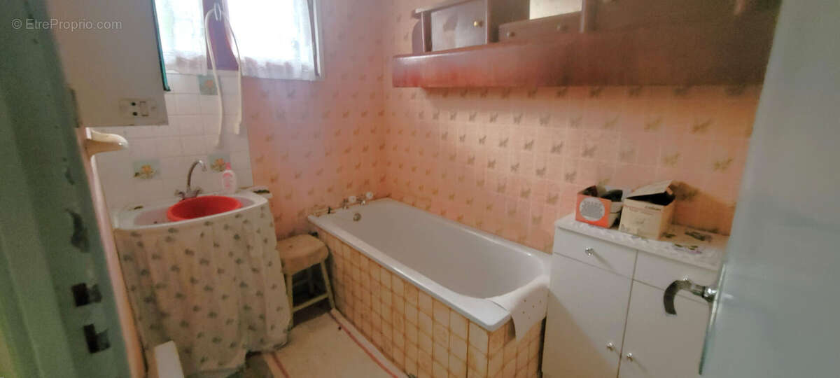 Maison à CHAMBEUGLE