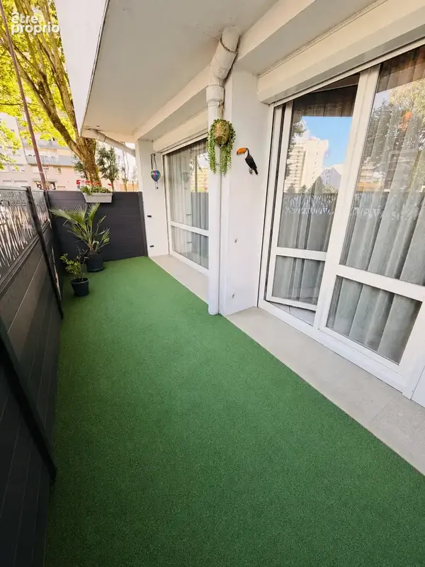 Appartement T2 de 48 m2 avec terrasse et cave - Saint-Quentin 02100 - photo 11