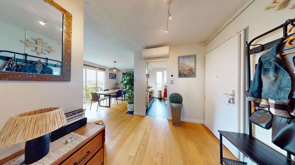 Appartement à TOURNEFEUILLE
