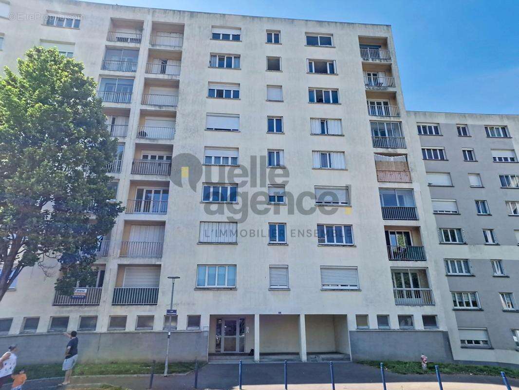 Appartement traversant meublé et clé en main – 78,87 m² – Brest (Kergoat) – 2ᵉ étage avec ascenseur - photo 18