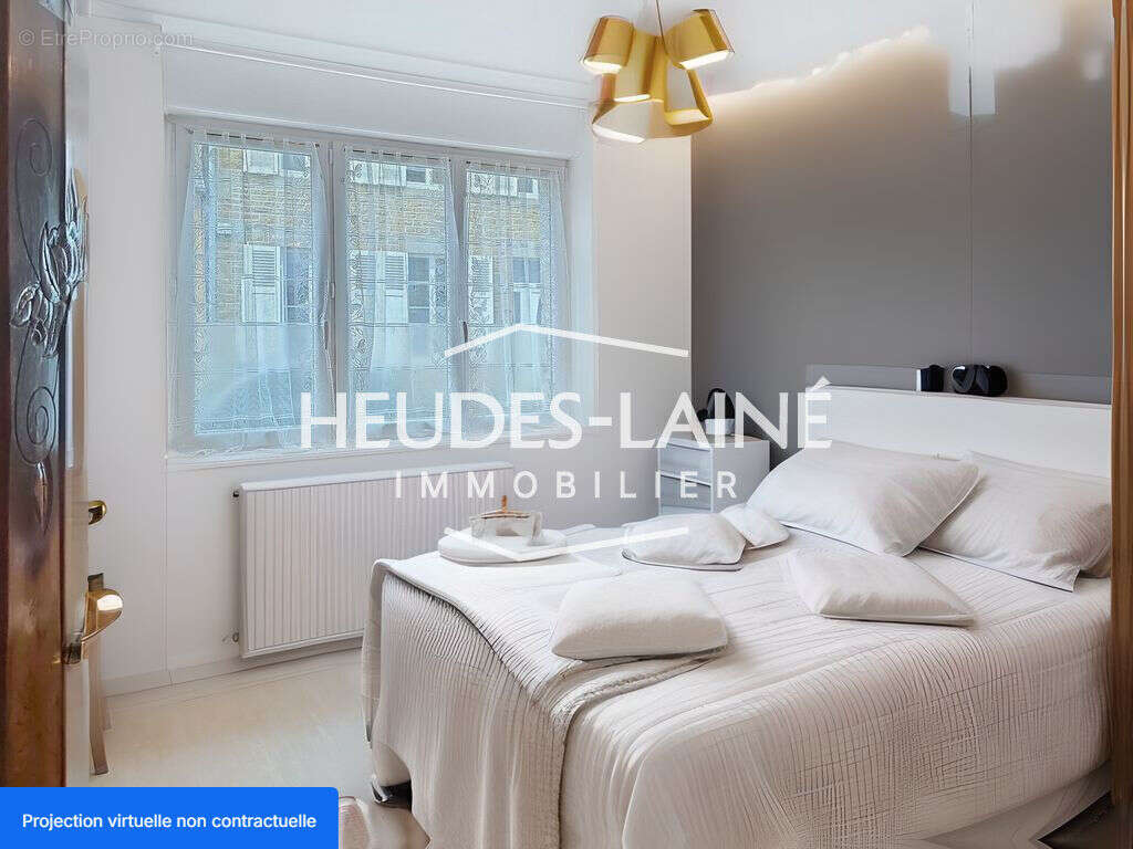 Appartement à AVRANCHES