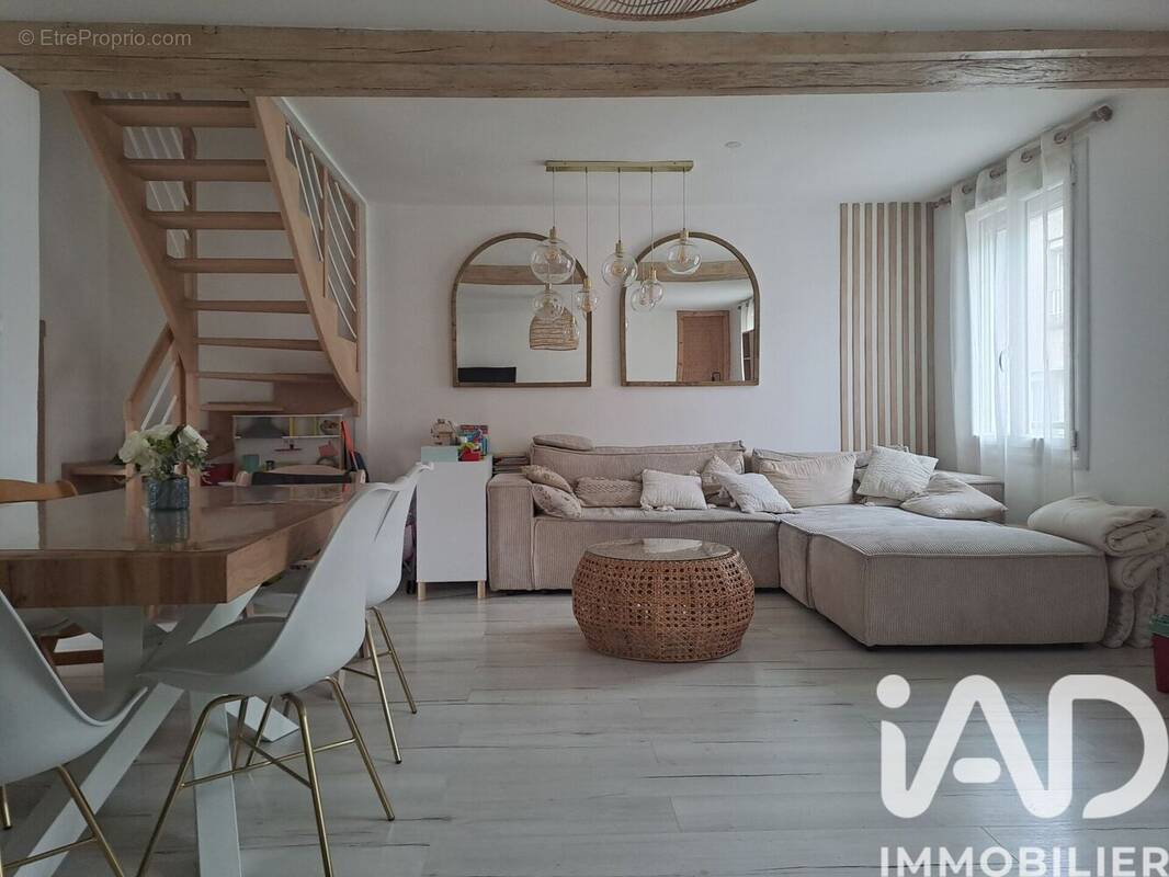 Photo 1 - Maison à CHALONNES-SUR-LOIRE