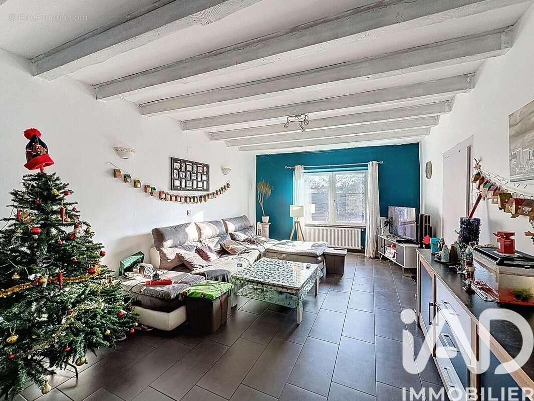 Photo 4 - Maison à VERGAVILLE