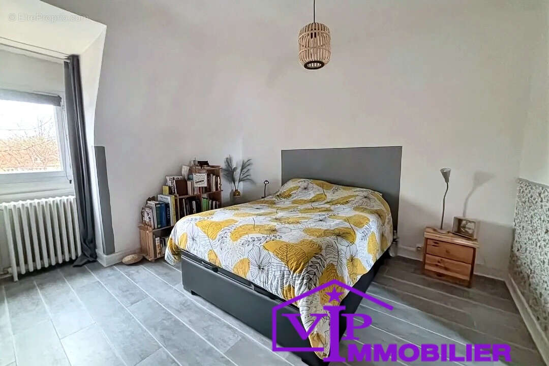 Maison à SOTTEVILLE-LES-ROUEN