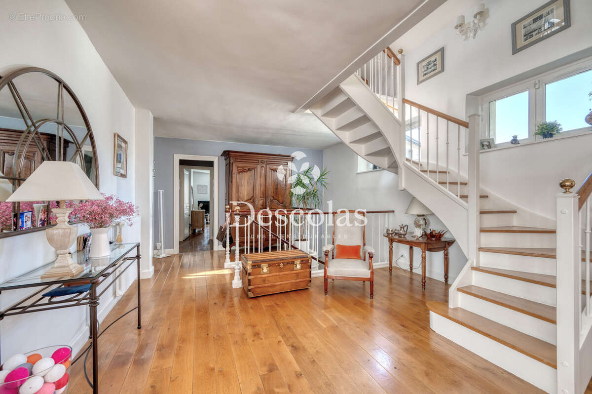 Appartement à SAINT-GERMAIN-EN-LAYE