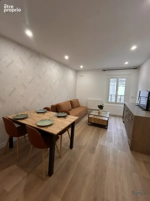 Appartement à LE MANS