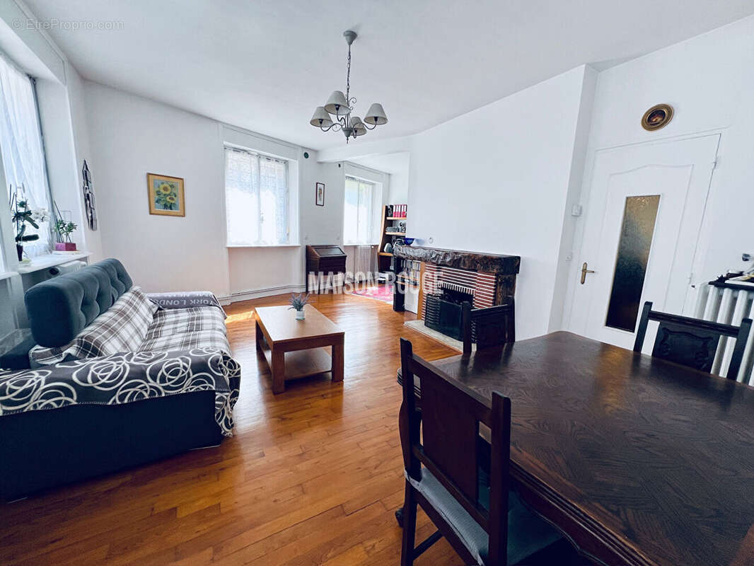 Appartement à SAINT-MALO