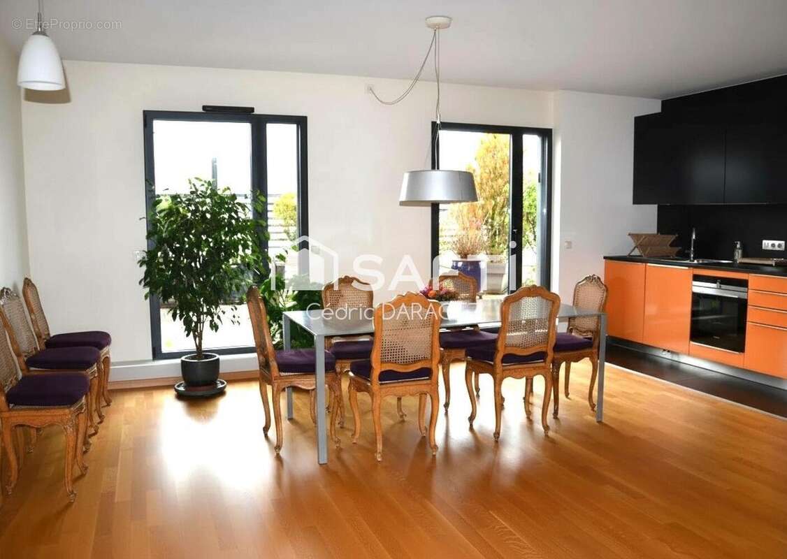 Photo 2 - Appartement à SAINT-GENIS-POUILLY