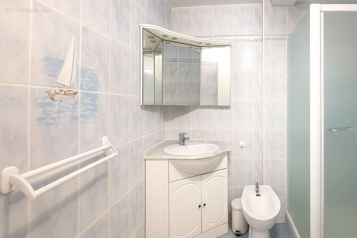 Appartement à LA BAULE-ESCOUBLAC