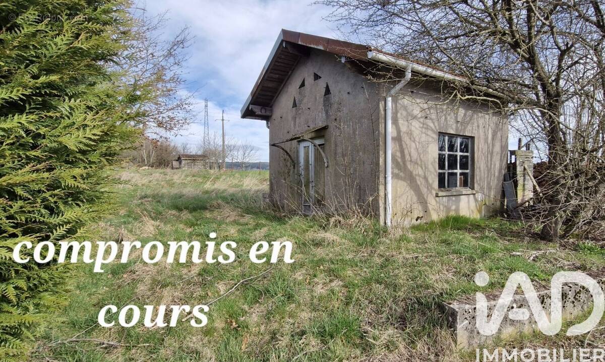 Photo 1 - Terrain à HADOL