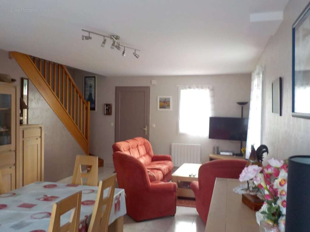 Maison à LA TURBALLE