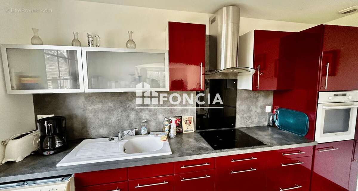 Maison à LA FERRIERE