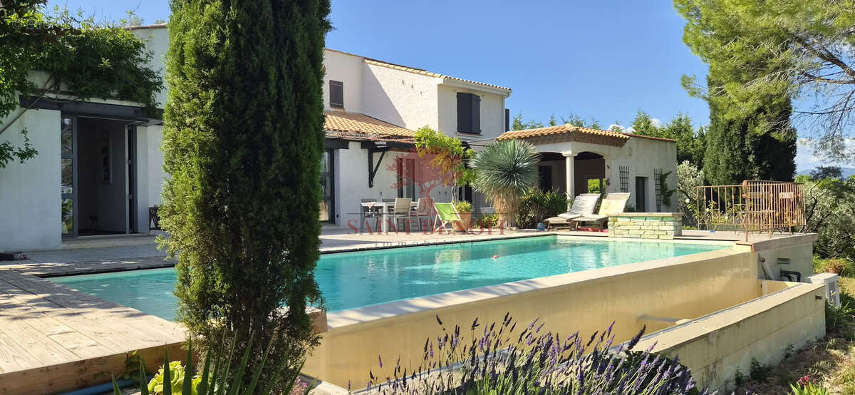 Clermont-l'herault vente jolie maison avec piscine - photo 17