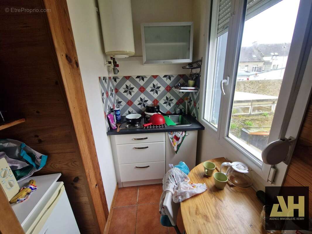 Appartement à BREST