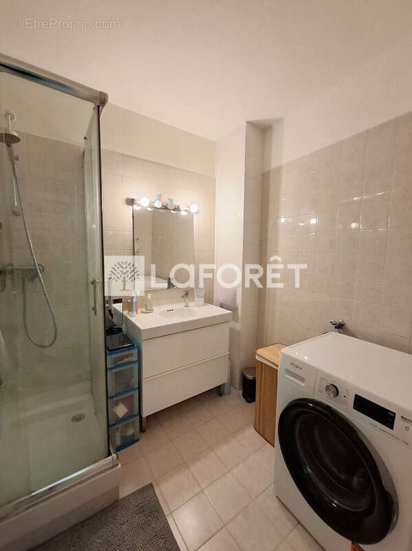 Appartement à BONDY