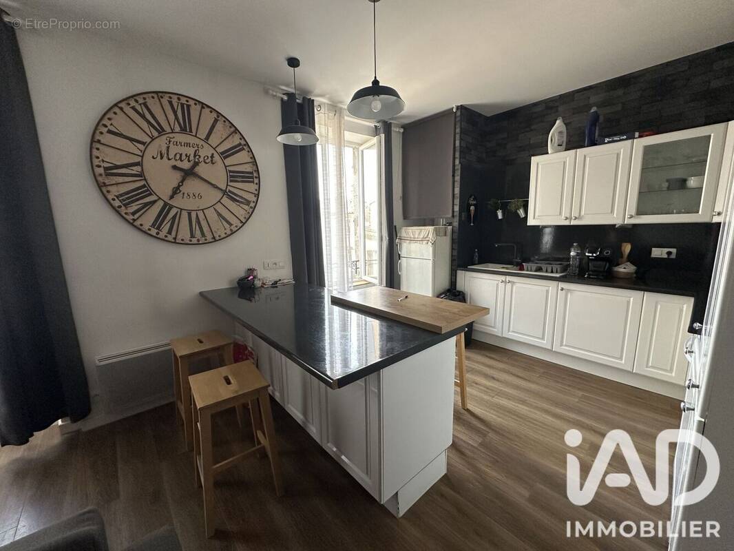 Photo 1 - Appartement à GRANVILLE