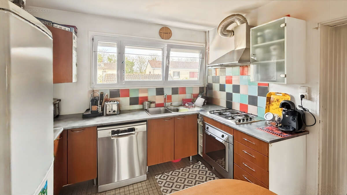 Maison à VILLEPREUX