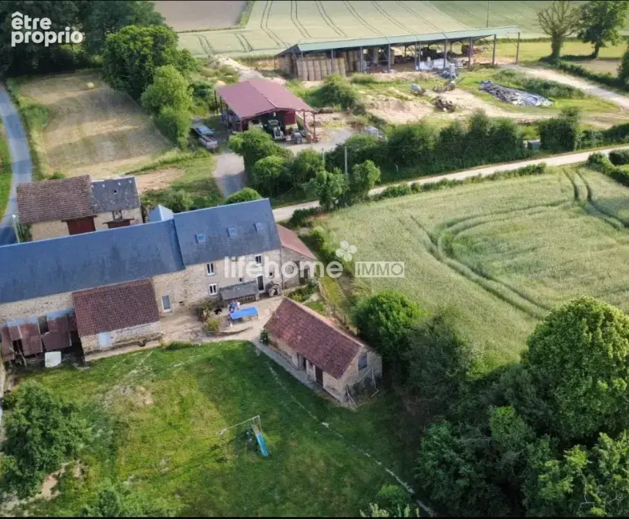 Maison 194 m² à Naillat  - photo 2