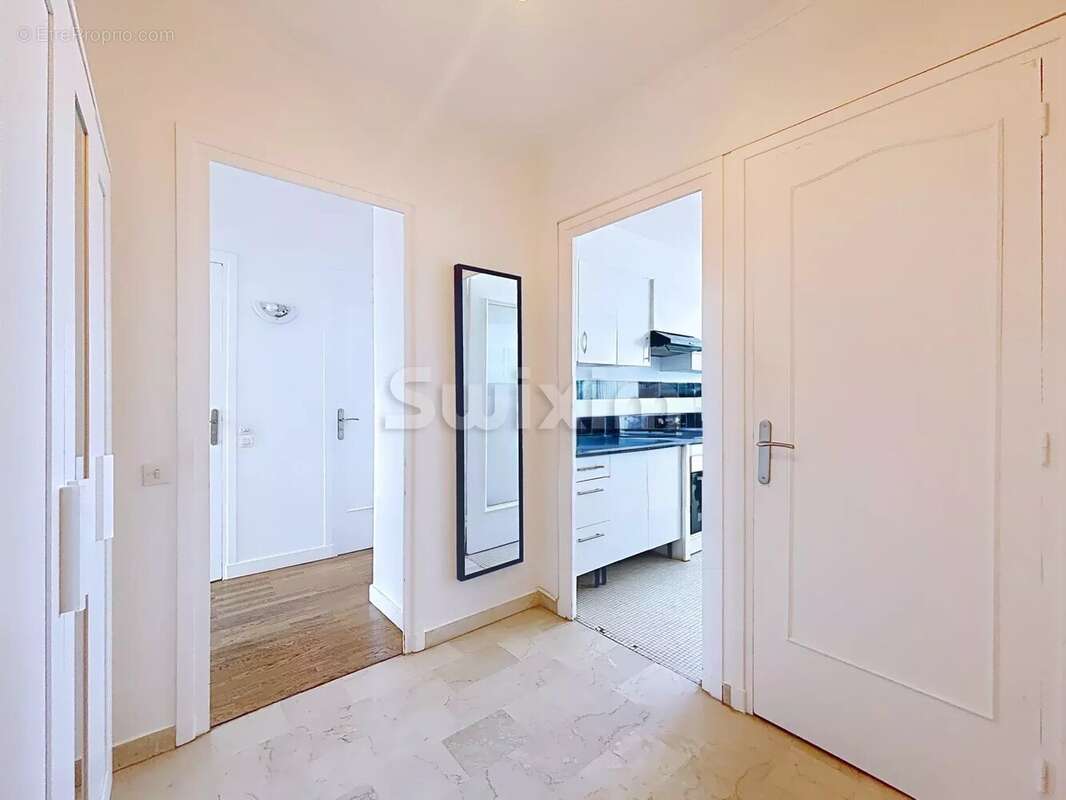 Lyon 5 - appartement t2 avec balcons - photo 5