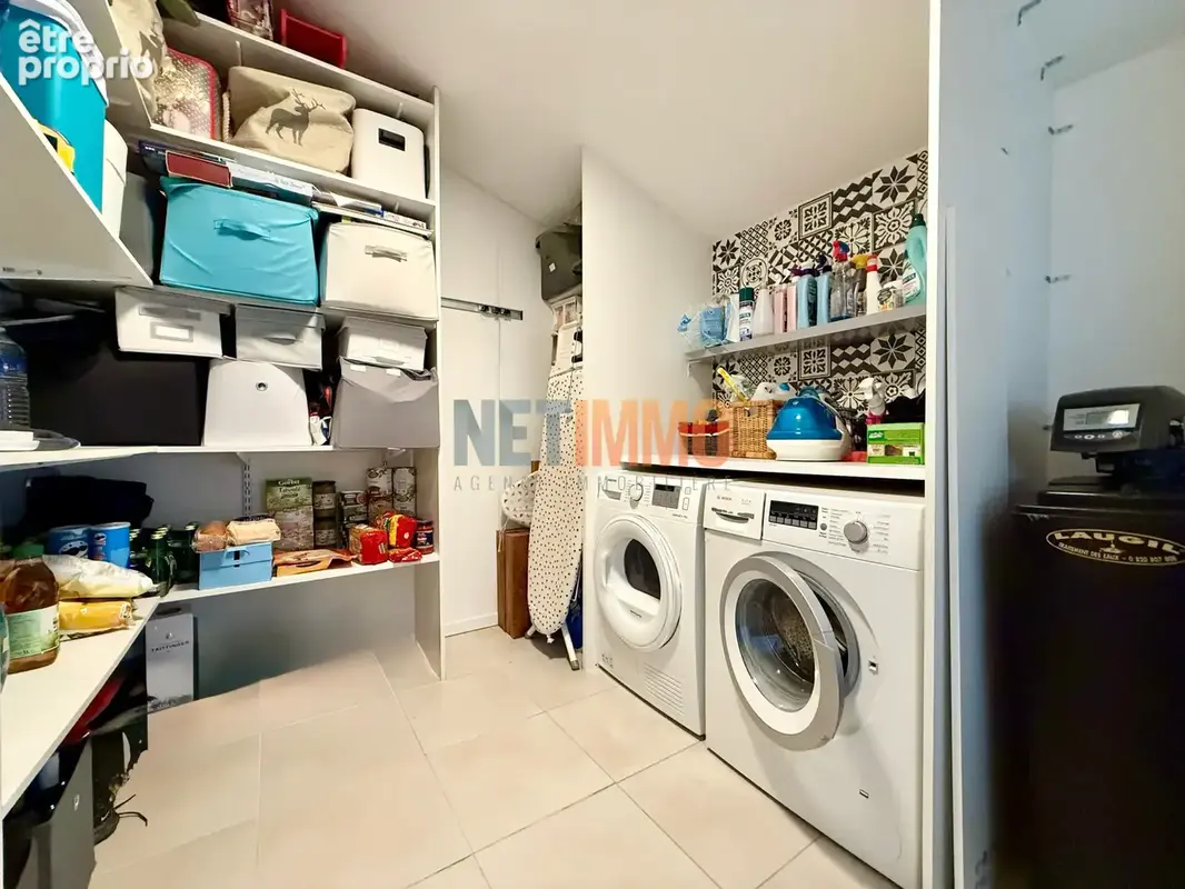 Villa T5 de plain-pied 4 chambres avec piscine et cuisine d'été - photo 10
