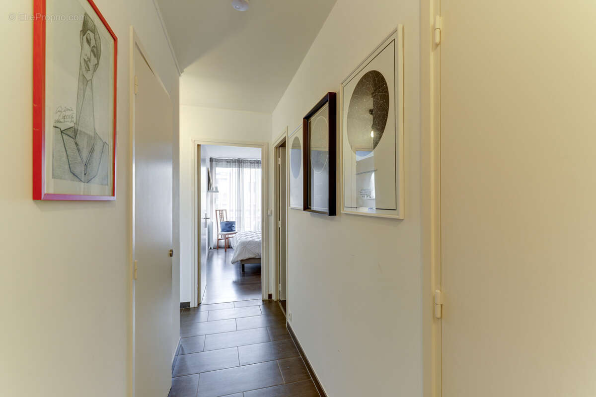 Appartement à CHAMALIERES